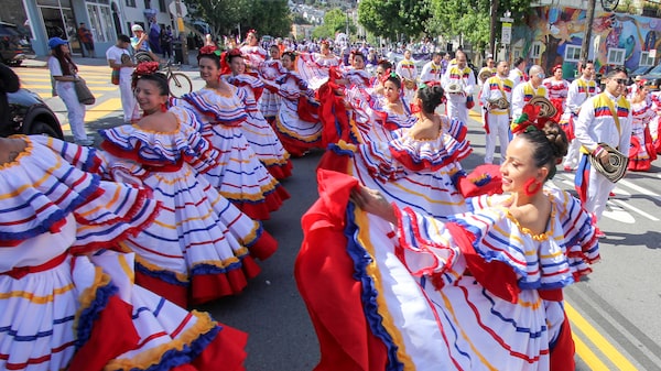 La feria más popular de San Francisco se vuelca al Mundial con impulso a pymes hispanas La feria más popular de San Francisco se vuelca al Mundial con impulso a pymes hispanas