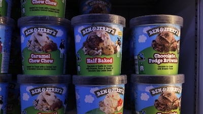 Ben & Jerry’s acusa Unilever de demissão irregular de CEO por causa de posição política Ben & Jerry’s acusa Unilever de demissão irregular de CEO por causa de posição política