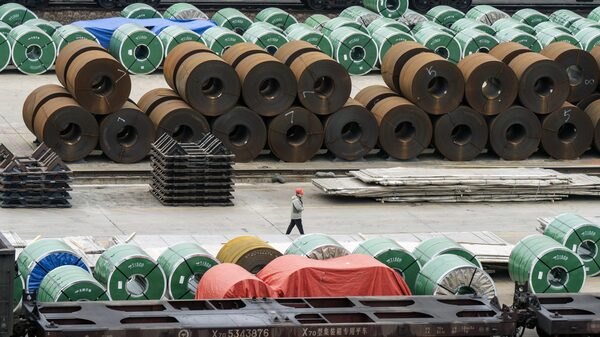 Tarifas geram contra-ataques e redesenham o mapa global do comércio de aço Tarifas geram contra-ataques e redesenham o mapa global do comércio de aço