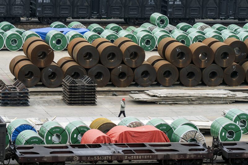 México, Canadá e Brasil querem aumentar a demanda local para compensar a queda nas exportações - iniciativa que bloqueia oferta chinesa México, Canadá e Brasil querem aumentar a demanda local para compensar a queda nas exportações - iniciativa que bloqueia oferta chinesa