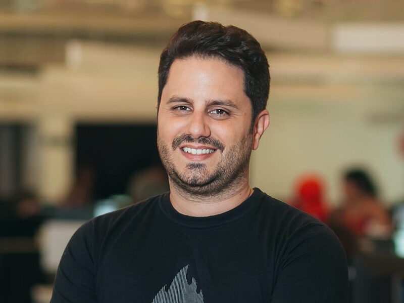 João Pedro Resende, CEO e co-fundador da Hotmart João Pedro Resende, CEO e co-fundador da Hotmart