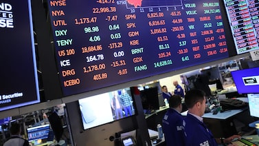 Goldman Sachs ve las caídas en bolsa como una oportunidad de compra Goldman Sachs ve las caídas en bolsa como una oportunidad de compra