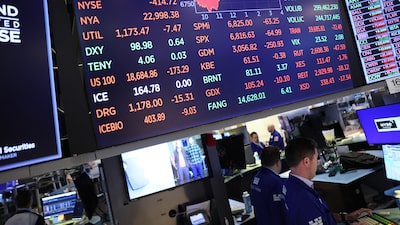 Goldman Sachs ve las caídas en bolsa como una oportunidad de compra Goldman Sachs ve las caídas en bolsa como una oportunidad de compra