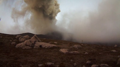 Qué saber de la cadena volcánica de Los Coconucos, de la que hace parte el volcán Puracé Qué saber de la cadena volcánica de Los Coconucos, de la que hace parte el volcán Puracé