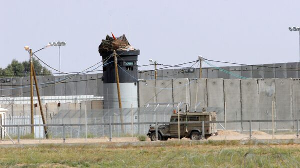 Israel abrirá cruce con Gaza por primera vez desde el comienzo de la pandemia Israel abrirá cruce con Gaza por primera vez desde el comienzo de la pandemia