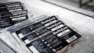 O IPO do bacon: Smithfield contrata bancos de olho em levantar US$ 1 bilhão O IPO do bacon: Smithfield contrata bancos de olho em levantar US$ 1 bilhão