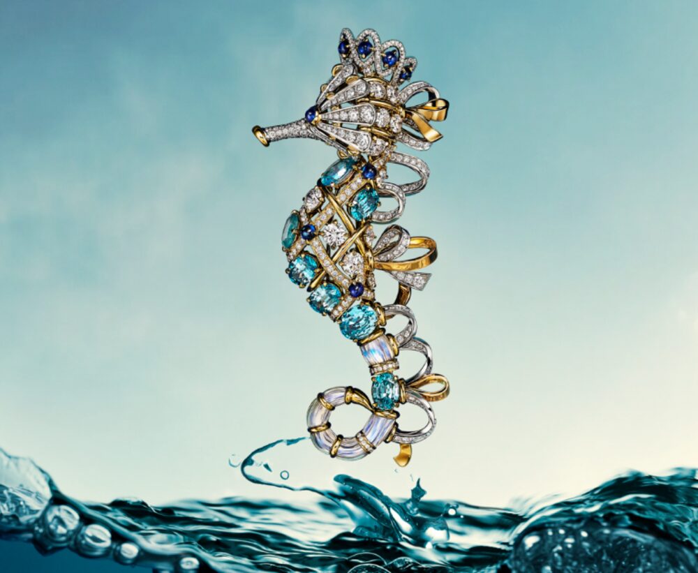 Fotografía: Tiffany & Co. Fotografía: Tiffany & Co.