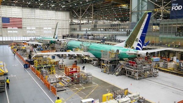 Wall Street recupera el optimismo sobre Boeing tras años de crisis y dificultades Wall Street recupera el optimismo sobre Boeing tras años de crisis y dificultades