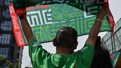 Mundial 2026: ¿A qué hora juega México vs. Chequia y cómo verlo en vivo? Mundial 2026: ¿A qué hora juega México vs. Chequia y cómo verlo en vivo?