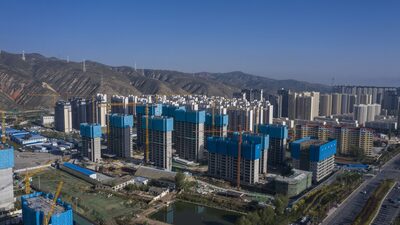 O que esperar do mercado imobiliário da China em janeiro O que esperar do mercado imobiliário da China em janeiro