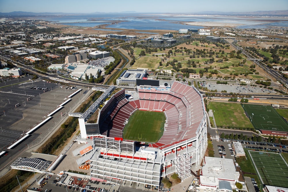 Levi's Stadium, casa de los 49ers Levi's Stadium, casa de los 49ers