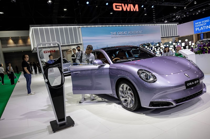 Great Wall Motor (GWM) Great Wall Motor (GWM)