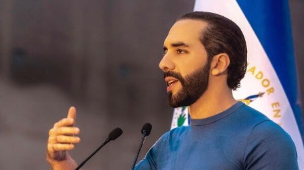 Bukele confirmó que será candidato y crece la polémica sobre si es constitucional Bukele confirmó que será candidato y crece la polémica sobre si es constitucional