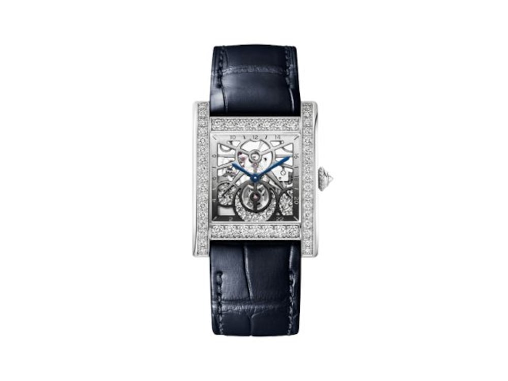 Tank Normale, de Cartier Tank Normale, de Cartier