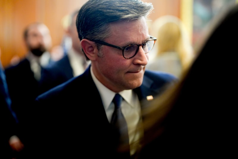 GOP-Controlled House Passes 2026 Funding Reversing Key Trump Cuts GOP-Controlled House Passes 2026 Funding Reversing Key Trump Cuts