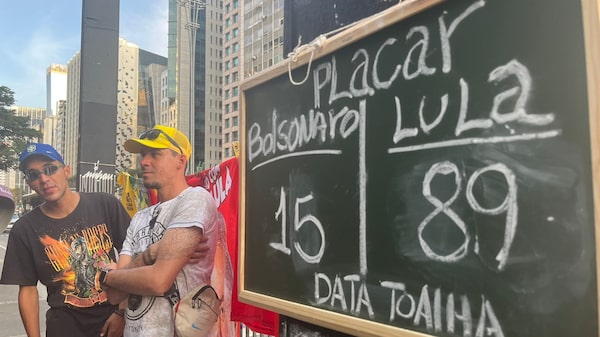 Brazilian Vendors Create ‘DataTowel’ to Tally ‘Votes’ for Bolsonaro and Lula Brazilian Vendors Create ‘DataTowel’ to Tally ‘Votes’ for Bolsonaro and Lula