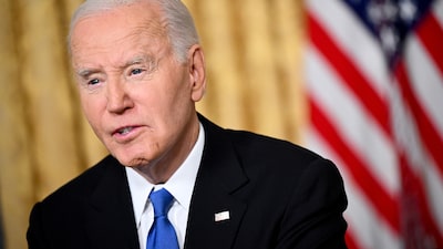 Biden demanda al Departamento de Justicia para bloquear difusión de sus entrevistas personales Biden demanda al Departamento de Justicia para bloquear difusión de sus entrevistas personales