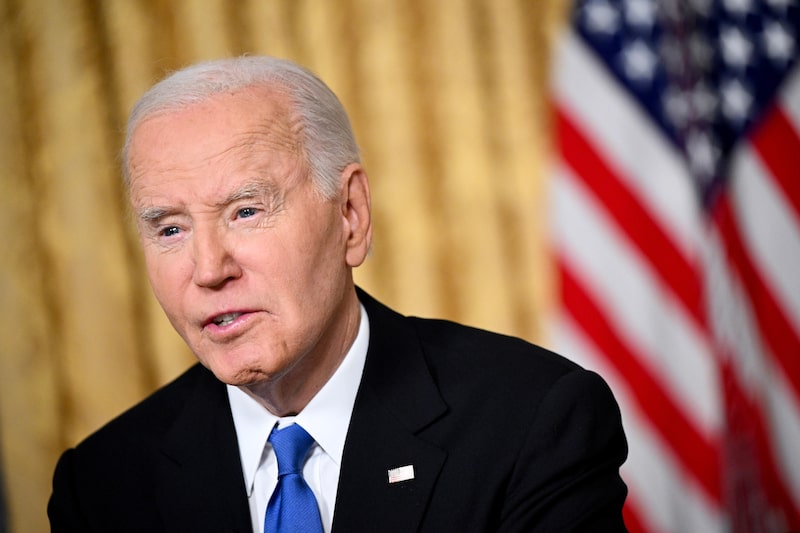 Joe Biden. Joe Biden.