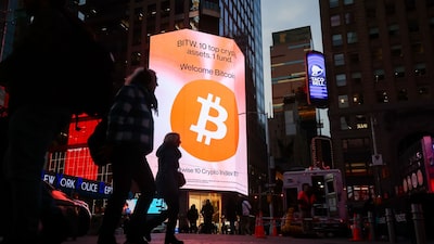 El bitcoin intenta recuperar las pérdidas de fin de año, pero se frena en US$90.000 El bitcoin intenta recuperar las pérdidas de fin de año, pero se frena en US$90.000