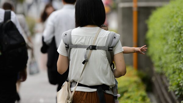 Tasa de natalidad de Japón vuelve a caer y toca un nuevo récord Tasa de natalidad de Japón vuelve a caer y toca un nuevo récord