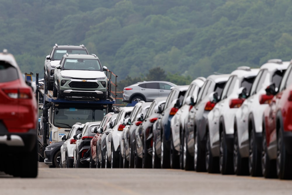Fotografía: SeongJoon Cho/Bloomberg. Fotografía: SeongJoon Cho/Bloomberg.