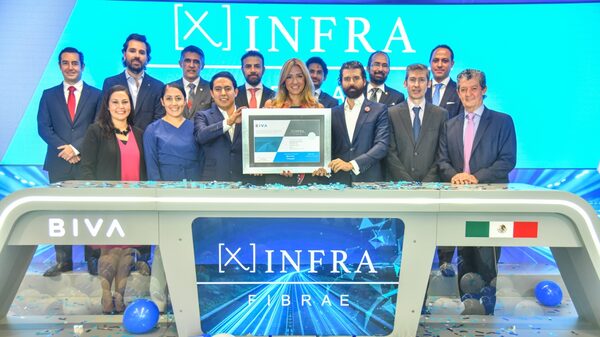 OPI de Xinfra FE: por qué es una buena noticia para el mercado mexicano OPI de Xinfra FE: por qué es una buena noticia para el mercado mexicano