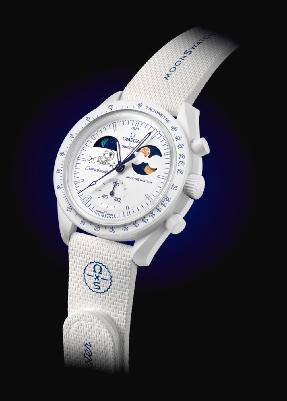 Reloj Swatch y Omega Reloj Swatch y Omega