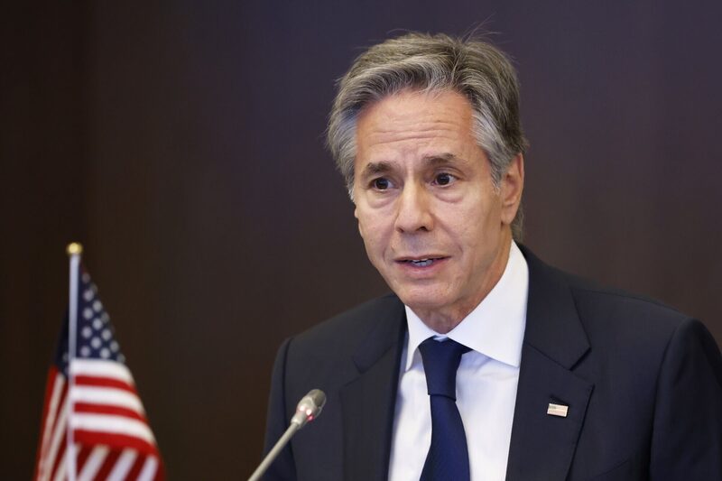 Blinken dice que “el tiempo es esencial” para lograr un acuerdo de tregua en Gaza Blinken dice que “el tiempo es esencial” para lograr un acuerdo de tregua en Gaza