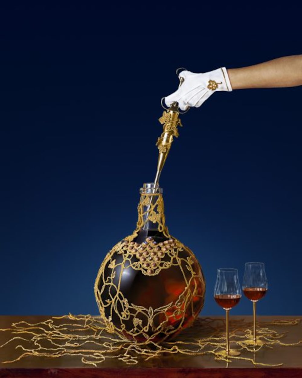 Coñac más caro del mundo Coñac más caro del mundo