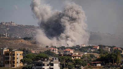 Negociações nucleares EUA-Irã travam por causa do Líbano antes mesmo de começar Negociações nucleares EUA-Irã travam por causa do Líbano antes mesmo de começar