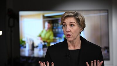 Presidenta de Tesla dice que no está claro si el paquete salarial de Musk será aprobado Presidenta de Tesla dice que no está claro si el paquete salarial de Musk será aprobado