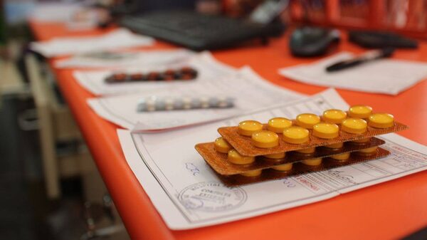 Con laboratorio nacional, Honduras planea producir medicamentos en un plazo de 18 meses Con laboratorio nacional, Honduras planea producir medicamentos en un plazo de 18 meses