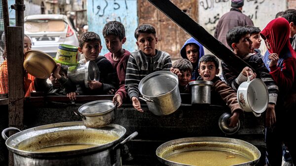 La hambruna es inminente en el norte de Gaza, según informe de la ONU  La hambruna es inminente en el norte de Gaza, según informe de la ONU