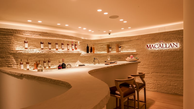 The Macallan vê Brasil ganhar peso em estratégia de luxo com avanço do single malt The Macallan vê Brasil ganhar peso em estratégia de luxo com avanço do single malt