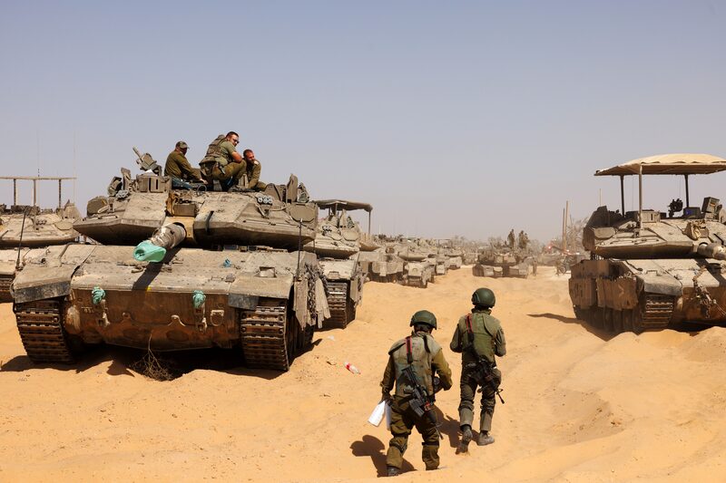 Hamás dice que acepta la propuesta de un alto al fuego en Gaza Hamás dice que acepta la propuesta de un alto al fuego en Gaza