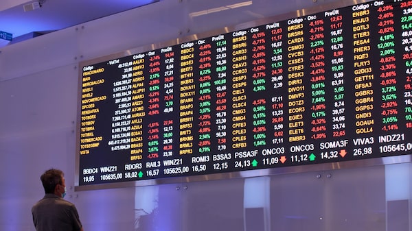 Ibovespa cai mesmo após Irã e Israel suspenderem ataques; dólar sobe a R$ 5,19 Ibovespa cai mesmo após Irã e Israel suspenderem ataques; dólar sobe a R$ 5,19