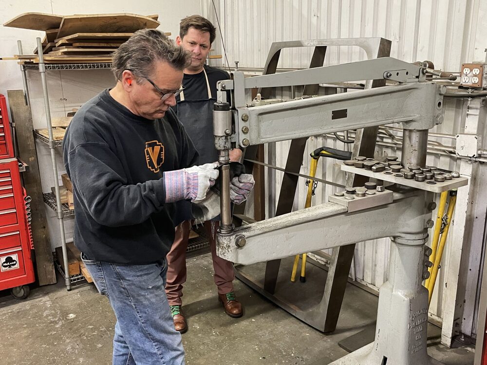 Industria EE.UU. Industria EE.UU.