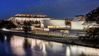 Así es el Kennedy Center, el emblemático recinto elegido para el sorteo del Mundial 2026 Así es el Kennedy Center, el emblemático recinto elegido para el sorteo del Mundial 2026