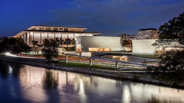 Así es el Kennedy Center, el emblemático recinto elegido para el sorteo del Mundial 2026 Así es el Kennedy Center, el emblemático recinto elegido para el sorteo del Mundial 2026