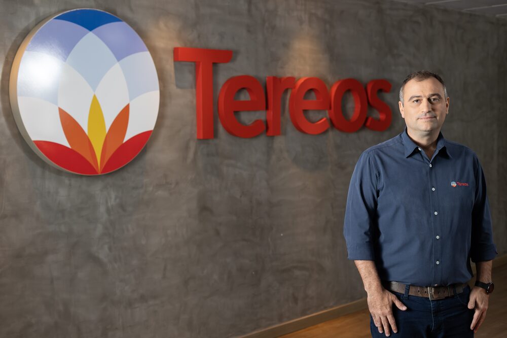 Everton Luiz Carpanezi, COO da Tereos Everton Luiz Carpanezi, COO da Tereos