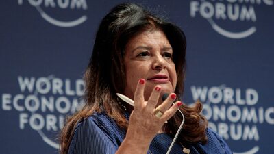 De Luiza Trajano a Tânia Cosentino: mulheres lideram em reputação, diz consultoria De Luiza Trajano a Tânia Cosentino: mulheres lideram em reputação, diz consultoria