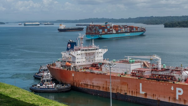 Alza de tarifas del Canal de Panamá impulsa una nueva forma de enviar GLP a Asia Alza de tarifas del Canal de Panamá impulsa una nueva forma de enviar GLP a Asia