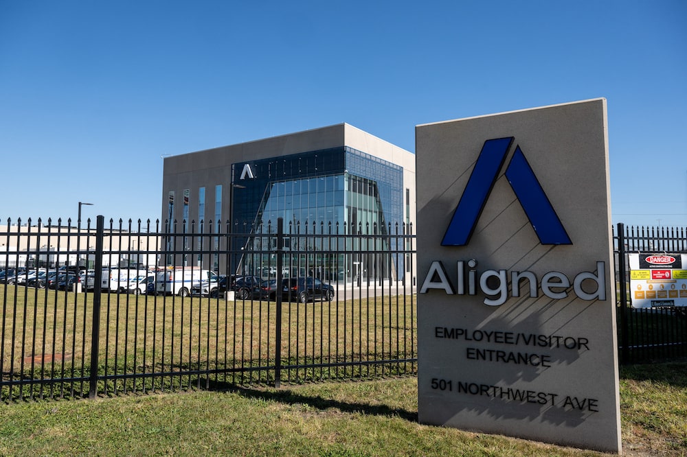 Aligned Data Centers Aligned Data Centers