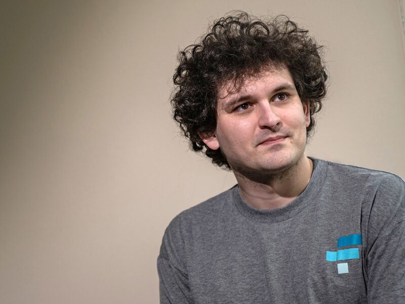 Sam Bankman-Fried Sam Bankman-Fried