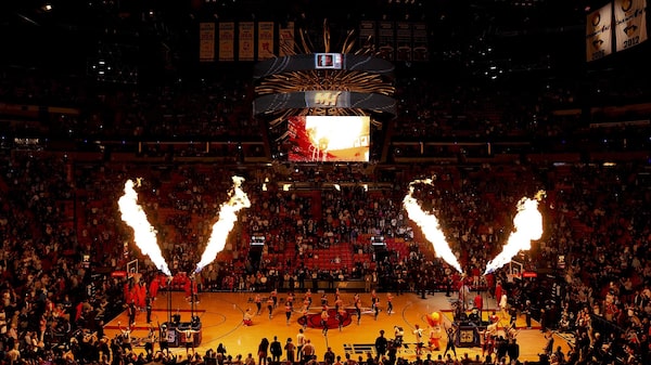 Crisis de FTX.com pone a Miami-Dade en alerta por acuerdo de nombre de estadio Crisis de FTX.com pone a Miami-Dade en alerta por acuerdo de nombre de estadio