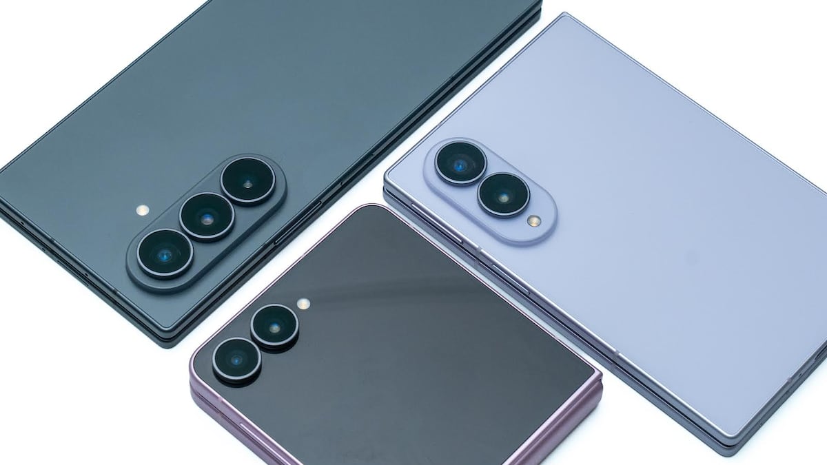Samsung México: alza en chips no impactó el precio de los nuevos Galaxy Z Fold 8 y Z Flip 8
