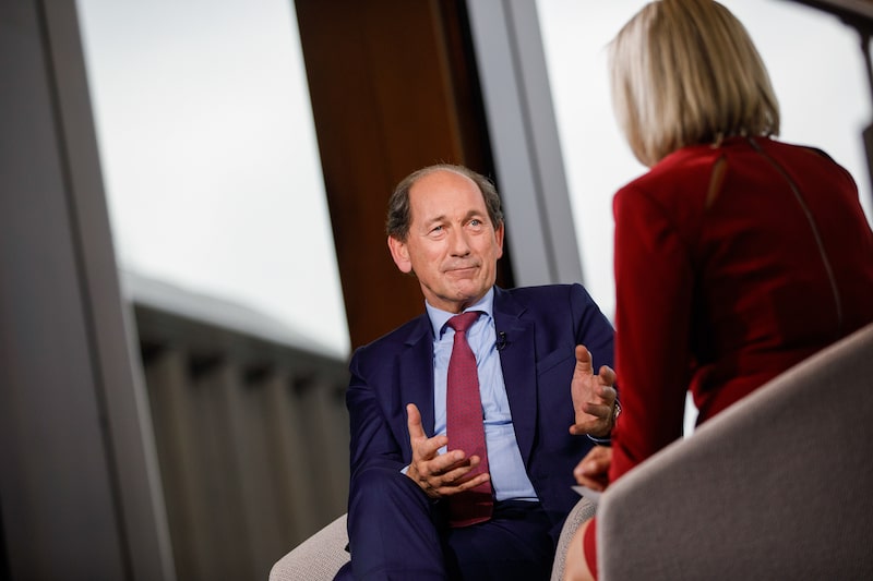 Paul Bulcke Paul Bulcke