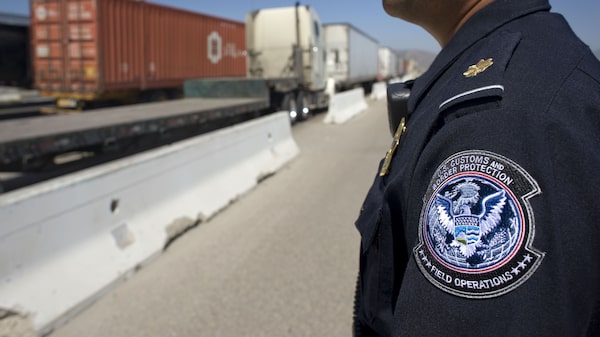 Fentanilo incautado en la frontera entre México y EE.UU. cae 40% Fentanilo incautado en la frontera entre México y EE.UU. cae 40%
