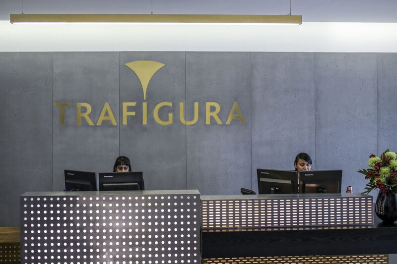 Escritório da Trafigura na Índia: empresa admite pagamento de suborno em certos países no passado para fechar contratos Escritório da Trafigura na Índia: empresa admite pagamento de suborno em certos países no passado para fechar contratos