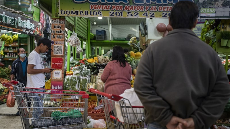 Agenda económica de la semana: PIB de Colombia, Perú y Chile; minutas de Banxico y la Fed Agenda económica de la semana: PIB de Colombia, Perú y Chile; minutas de Banxico y la Fed